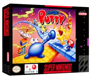 jeu Super Putty (Beta)